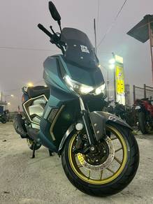 Used TAHUN 2025 AVETA VANGUARD 250 FULL LOAN OTR!