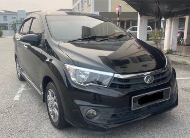 2017 Perodua BEZZA 1.3 ADVANCE (A)