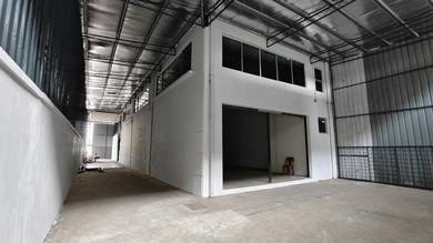 Penampang Warehouse Moguputi Industrial Park / Commercial / Bundusan