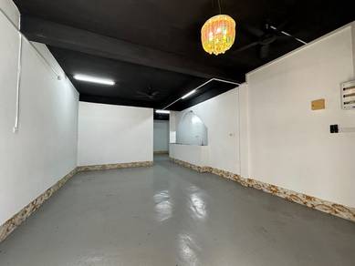 Ground floor shop @ Puchong Bandar Puteri (Limited Deal)