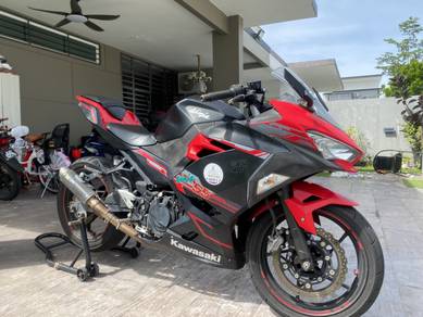 Kawasaki Ninja 250