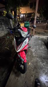 SYM SPORT BONUS 115 SR Tahun 2017