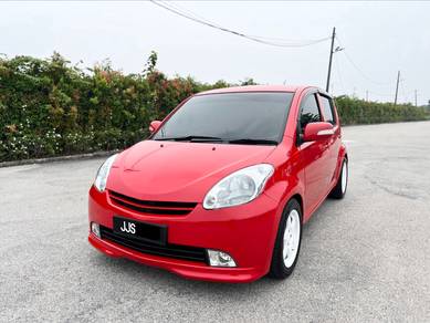2006 Perodua Myvi 1.3 EZI (A)