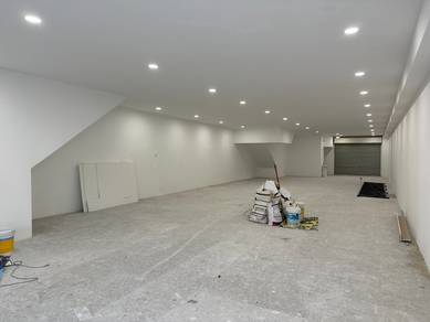 (HOT) BANDAR PUTERI PUCHONG | Ground floor Shop