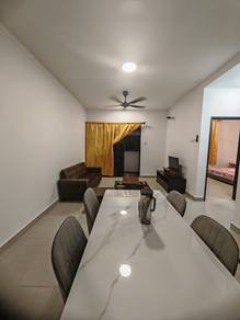 Pandan Heights/ Tebrau/ 3bed 2bath/ Brand New/ Cheapest