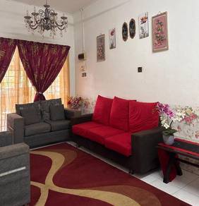 1-storey-Terraced-House-for-rent-Kuantan-Pahang