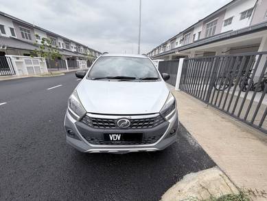 Perodua AXIA 1.0 STYLE MY19 (A)