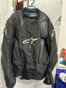 Alpinestars Riding Jacket saiz XL