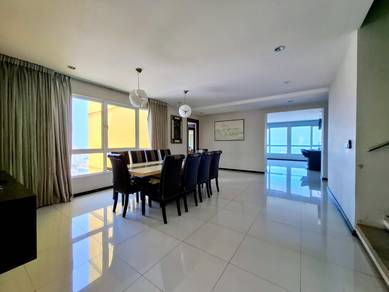 For Sale: Central Park Penthouse Super Condo