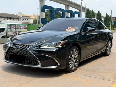 Lexus ES250 2.5 PREMIUM (A) FULL LOAN FREE SERVICE