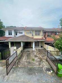 Teres 2 TINGKAT DI INDERA MAHKOTA 6 (IM 6)