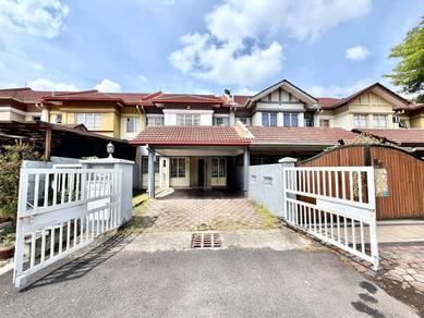 Double Storey Terrace Putra Permai, Putra Heights Subang Jaya