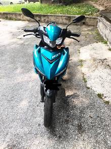 Yamaha y15 2020
