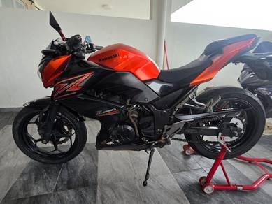 Kawasaki z250