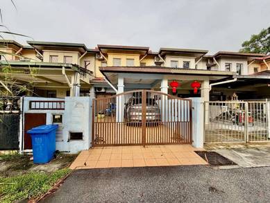 2-storey-Terraced-House-for-sale-Kota-Kemuning-Selangor
