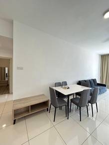 Johor Bahru Mosaic Southkey 2 + 1 Bed Fully Furished Ciq Permas Jaya