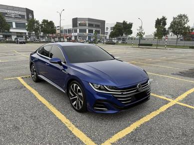 2021 Volkswagen ARTEON 2.0 R-LINE TSI MY20 (A)
