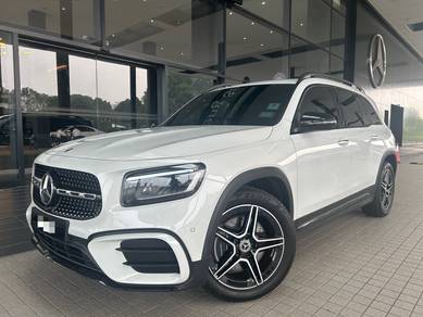 2024/25 Mercedes Benz GLB250 AMG (A) Hap Seng Star