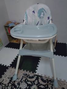baby chair kerusi makan bayi