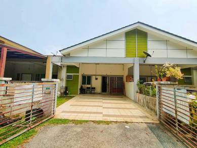 1-storey-Terraced-House-for-sale-Seri-Iskandar-Perak