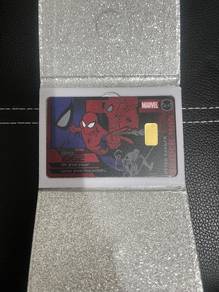Spider-Man X Aurora Italia Gold Bar