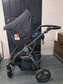 sweet cherry stroller 