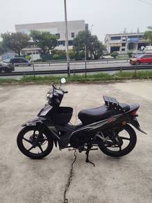 Honda Wave CX 110