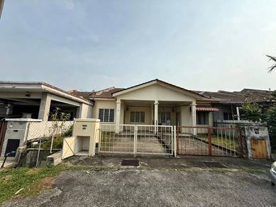 18x80 Non Bumi Single Storey  Bandar Tasik Puteri Rawang For Sale