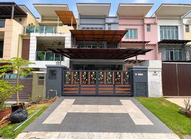 2.5 Storey Terrace Maya Height, Bandar Seri Alam, Masai, Johor Bharu