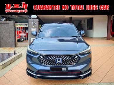 2022 Honda HR-V 1.5 HEV RS (A)