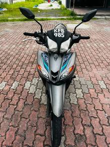 Yamaha Lagenda 2021