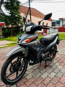 Yamaha Lagenda 2021