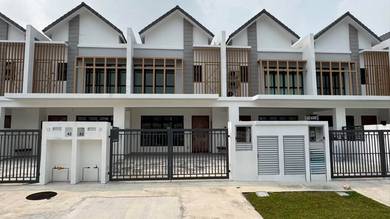 CORDELIA GARDEN - Double Storey Taman Laman Setia, Iskandar Puteri