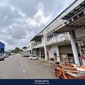 Taman Industri Jaya Double Storey Adjoining Terrace Factory