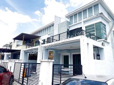 End Lot 2 Storey Terrace, Nusari Aman 2, Bandar Sri Sendayan