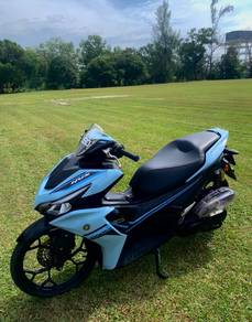 NVX V2 ABS KEYLESS 2023 untuk dijual