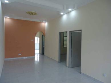 Puteri Wangsa Single Storey 3 Bed  Partial Furnished Johor Jaya