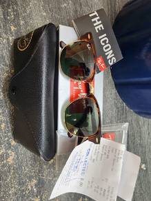 Ray Ban Clubmaster QRB 3016