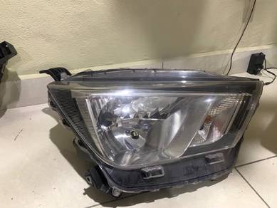 Headlamp axia G 2024