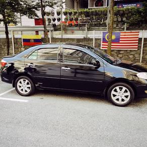 Toyota VIOS 1.5 G NCP42R-EEPGKE (A)