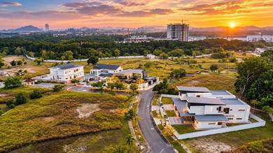 Bungalow Land For Sale Alam Mesra Kingfisher Vip Land Kota Kinabalu