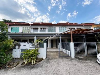 2-storey-Terraced-House-for-sale-Bandar-Puteri-Klang-Selangor