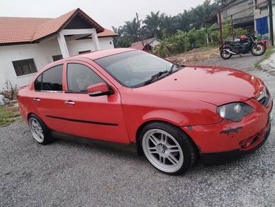 Proton PERSONA 1.6 ELEGANCE BASE LINE (M)
