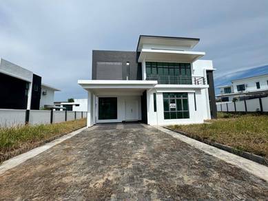 Below Bank Value 21% Leww MV RM250K Bungalow Vista Kirana Ayer Keroh