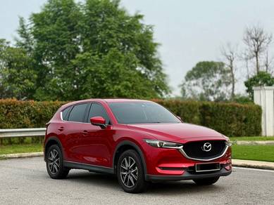 Mazda CX-5 2.2 D GLS 2WD FACELIFT(A) CHEAPEST