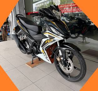 HONDA RS150 RS150R RS 150 150R 6-Speed DOHC