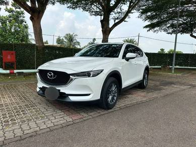 2021 Mazda CX-5 2.0 G GVC PLUS HIGH MY19 KW85 (A)