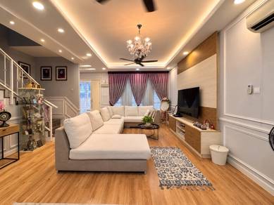 [Freehold, Renovated] Double Storey Bangi