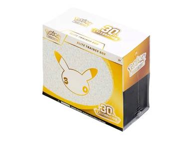 unsealed pokemon 30th anniversary ETB