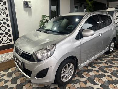 Perodua AXIA 1.0 G MY14 B200 (A)